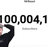 descubra la cifra actualizada de suscriptores de mrbeast en todos sus canales cifra de seguidores de mrbeast 2021