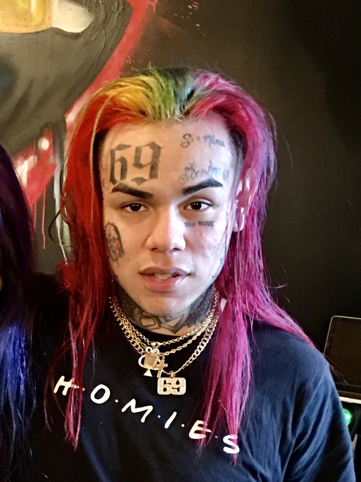 fecha de liberacion del cantante 6ix9ine detalles y actualizaciones