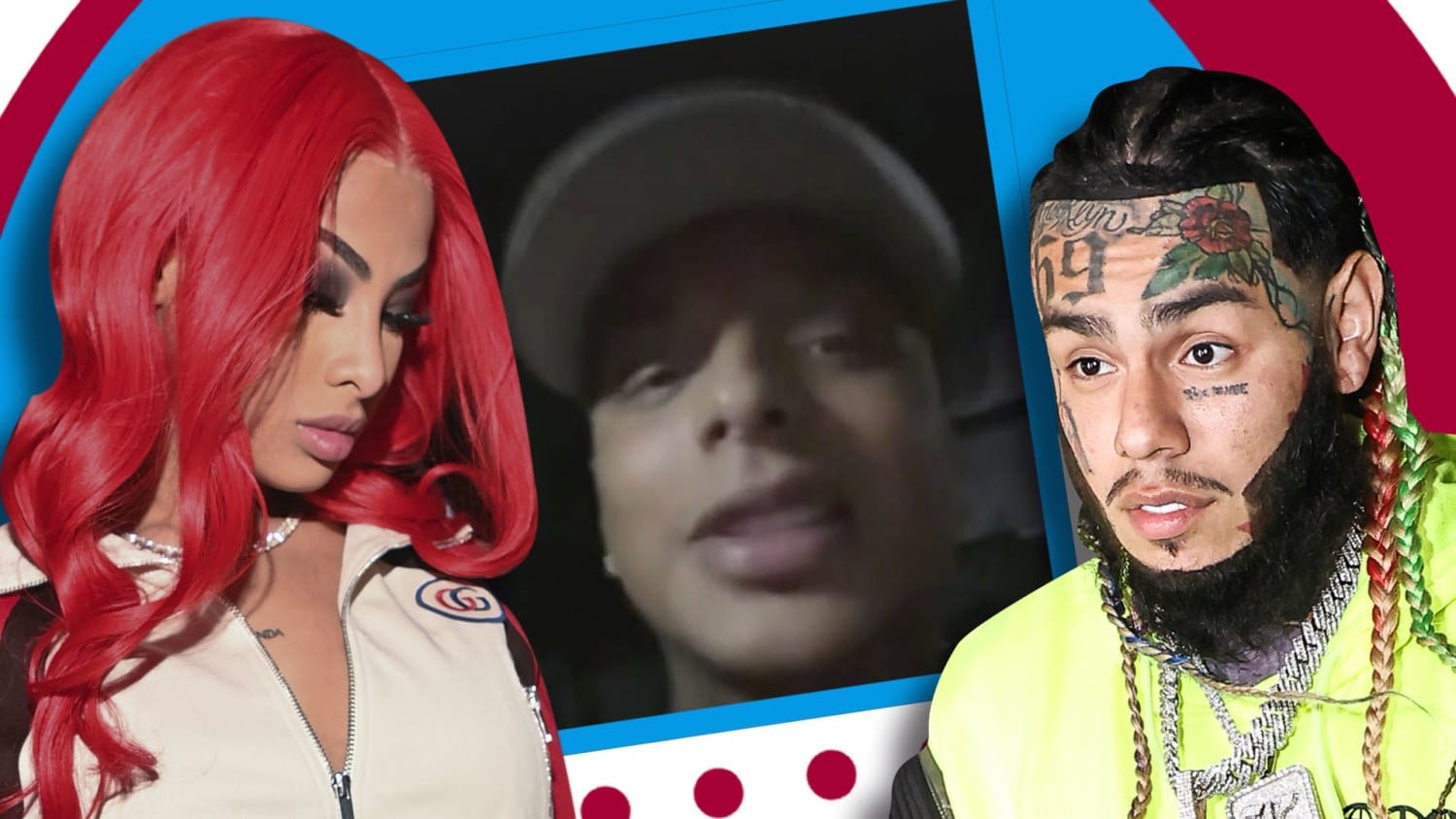 impactante accion viral de tekashi su generosidad callejera enloquece a seguidores y domina internet