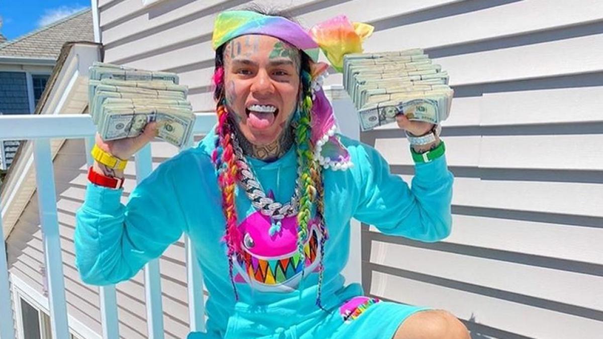 tekashi 6ix9ine como el famoso rapero esta ayudando a los pobres descubre sus acciones beneficas