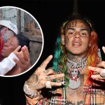 tekashi 6ix9ine regala dinero conoce los detalles de su generosa accion