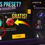 como funciona el sistema de evolucion de armas en free fire