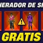 como puedo utilizar un generador de skins y ropa en free fire