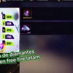 cuales son los proximos eventos en free fire que ofrecen diamantes