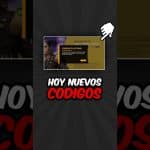 donde puedo encontrar codigos gratuitos para free fire