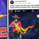 que beneficios tiene tener una cuenta veterana en free fire