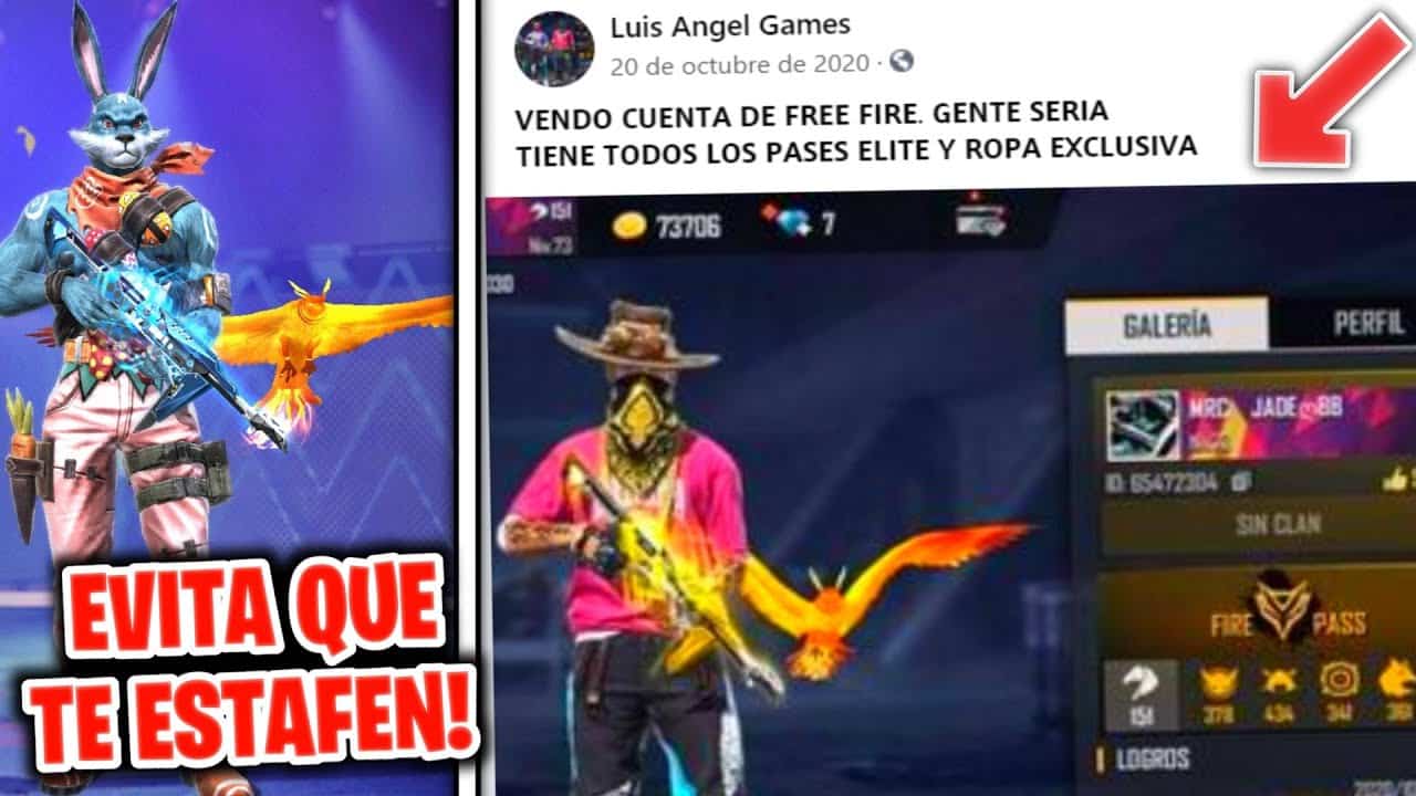 que beneficios tiene tener una cuenta veterana en free fire