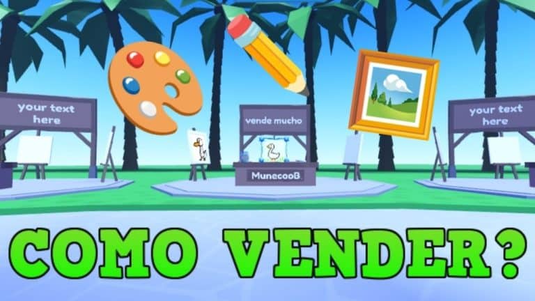 Cómo vender tu juego en Roblox