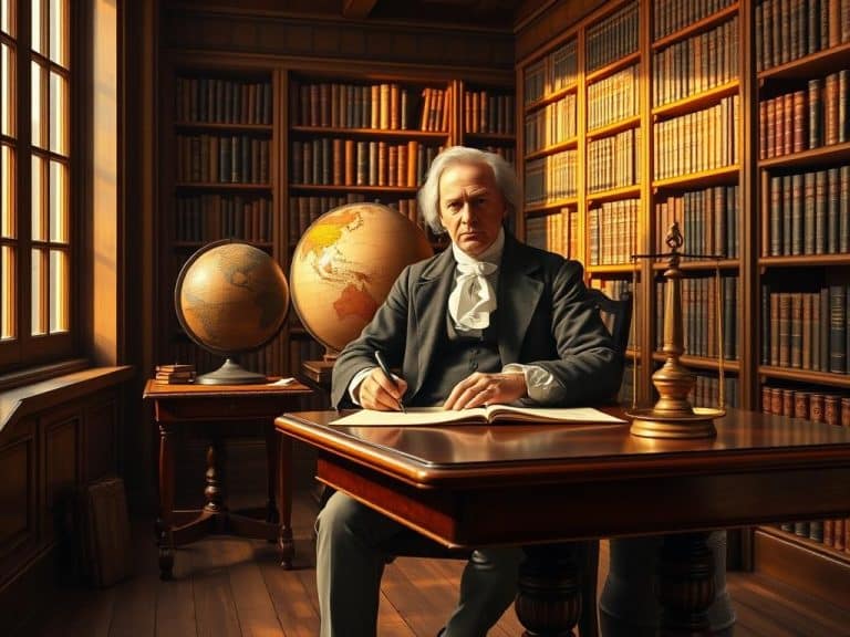 adam smith pionero del analisis economico y su impacto en el libre mercado global