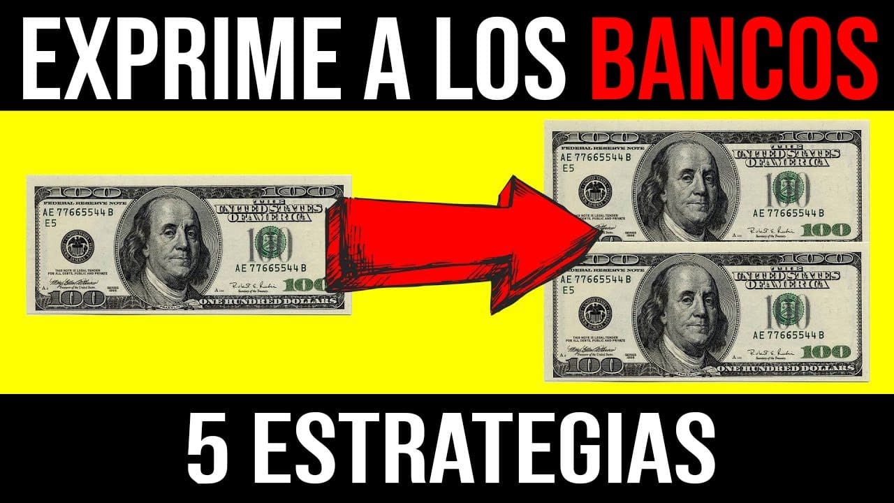 Cómo hacer que el banco trabaje para mi con estas estrategias 1 como hacer que el banco trabaje para mi