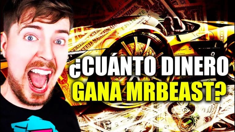 cuanto dinero tiene mrbeast