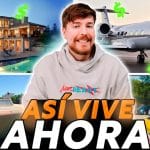 Dónde vive actualmente MrBeast: lo que se sabe de su residencia