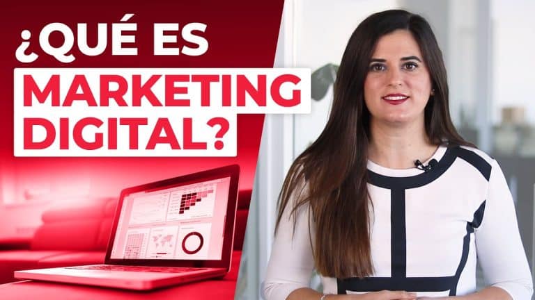 que es el marketing web