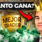 ¿Quién es el trader más rentable? Análisis y claves del éxito