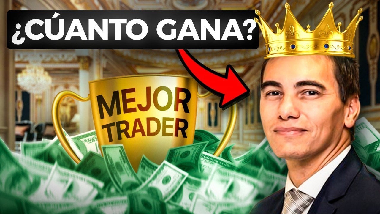 ¿Quién es el trader más rentable? Análisis y claves del éxito 1 quien es el trader mas rentable