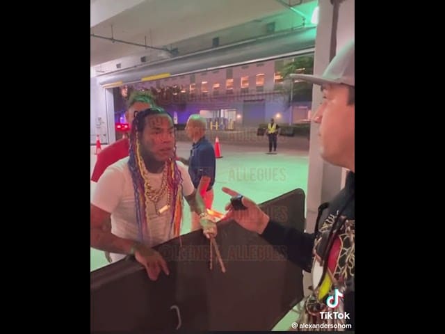 Tekashi 6ix9ine ayuda a los podres: lo que debes saber hoy 1 tekashi 6ix9ine ayuda a los podres