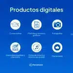 Qué se vende en el marketing digital: productos y servicios clave