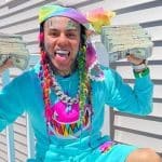Porque el cantante tekashi 69 regala su dinero: qué hay detrás